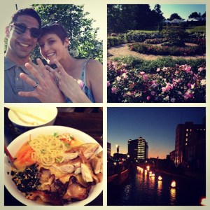 6th Anniversary Day Trip to Providence