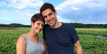 Thanks, sweet Flicker, for leading us here!